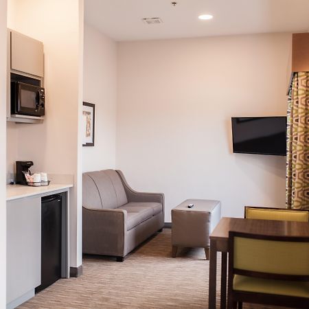Holiday Inn Express & Suites Sweetwater By Ihg Exterior foto