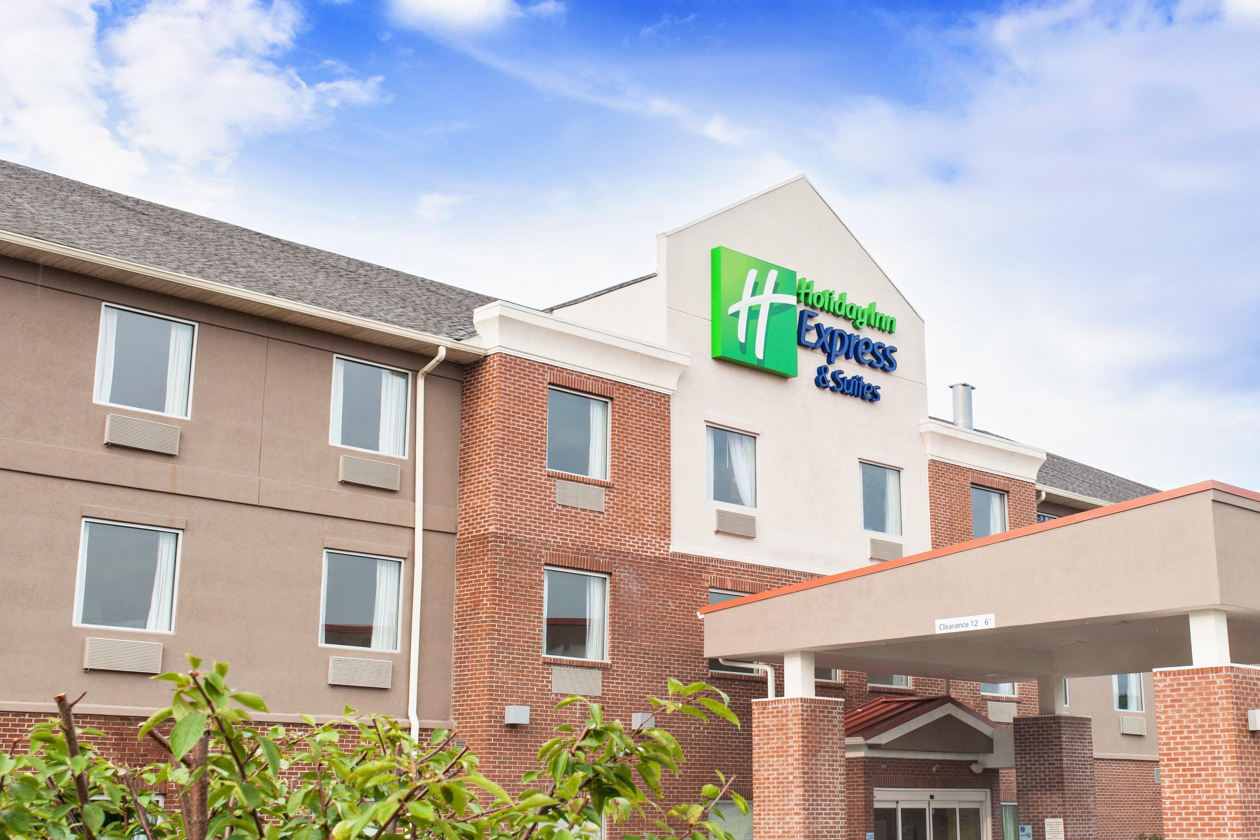 Holiday Inn Express & Suites Sweetwater By Ihg Exterior foto