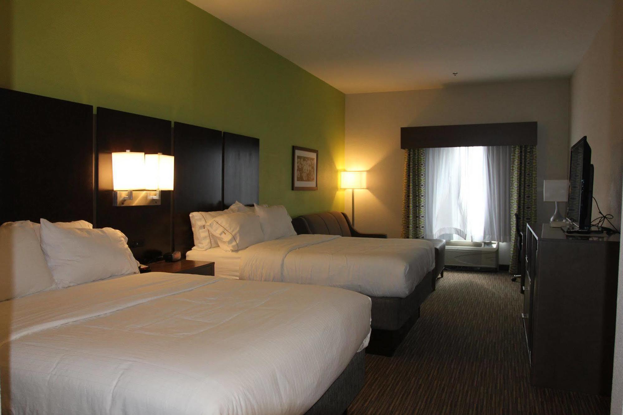 Holiday Inn Express & Suites Sweetwater By Ihg Exterior foto